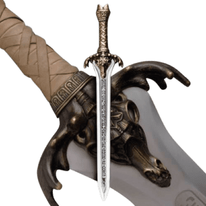 The Father's Sword Letter Opener