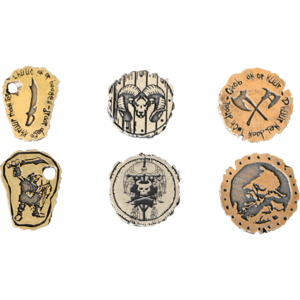 Goblin Coin Set