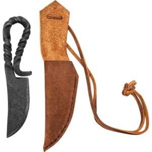 Heimdallr Knife with Sheath