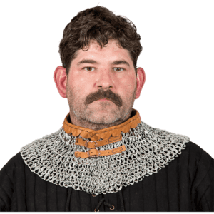 Aluminum Chainmail Mantle