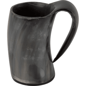 Small Horn Tankard
