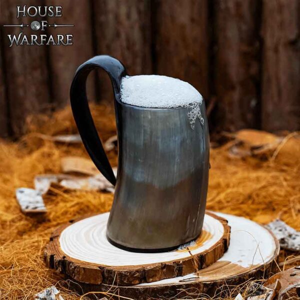 Small Horn Tankard
