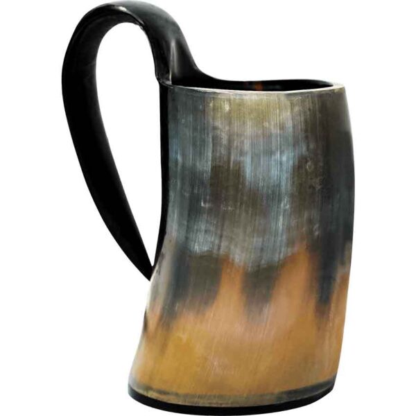 Small Horn Tankard
