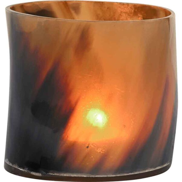 Horn Tealight Holder