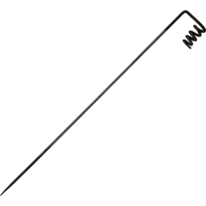 Iron Torch Holder
