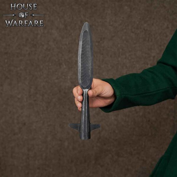 Winged Roman Spearhead