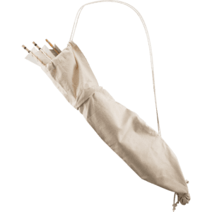 Peasant Canvas Quiver