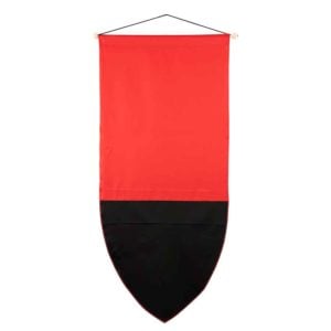 Plain Medieval Banner - Large
