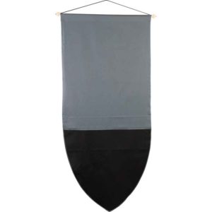 Plain Medieval Banner - Large