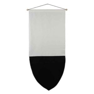 Plain Medieval Banner - Large