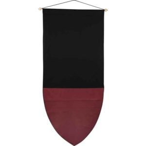 Plain Medieval Banner - Large