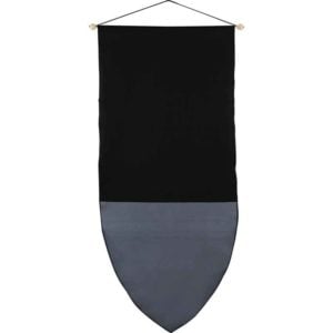 Plain Medieval Banner - Large