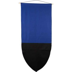 Plain Medieval Banner - Large
