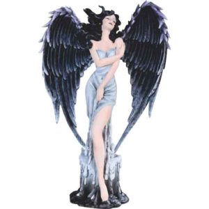 Escaping Dark Angel Statue