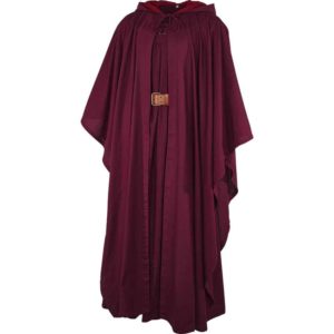 Wizard Robe and Cloak Set - Medieval Collectibles