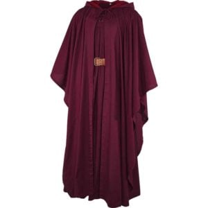 Wizard Robe and Cloak Set