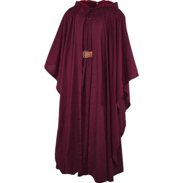 Wizard Robe and Cloak Set