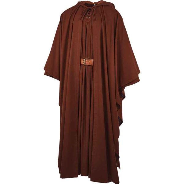 Wizard Robe and Cloak Set