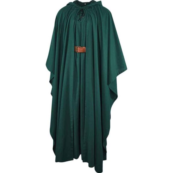 Wizard Robe and Cloak Set