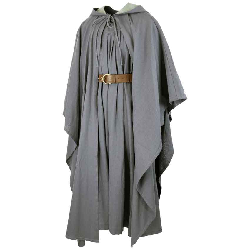 Wizard Robe and Cloak Set - Medieval Collectibles