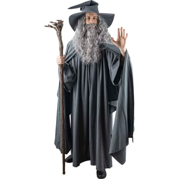 Wizard Robe and Cloak Set