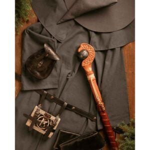 Wizard Robe and Cloak Set