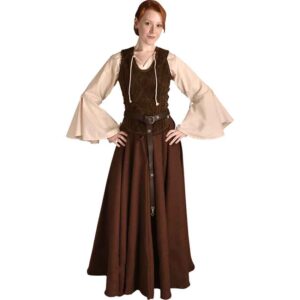 Lucy Medieval Maiden Outfit