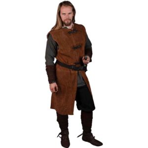 Bowen Medieval Huntsman Outfit - Medieval Collectibles