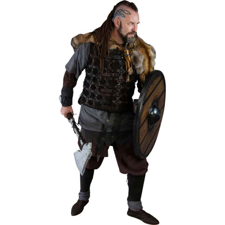 Berengar Viking Mens Outfit - Medieval Collectibles