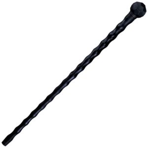 Blackthorn Shillelagh, Bastone irlandese da passeggio, 69 cm, polipropilene  – REGES Larp e Rievocazione