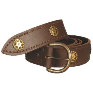 Brown Knightly Belt