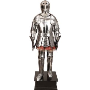 Augsburg Suit Of Armour