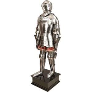 Augsburg Suit Of Armour