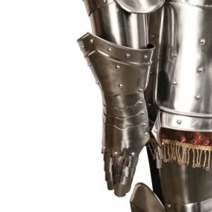 Augsburg Suit Of Armour