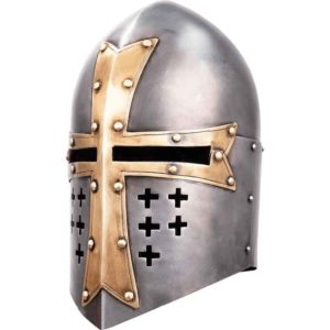 Knights Templar Sugarloaf Helm