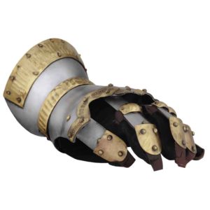 Churburg Gauntlets