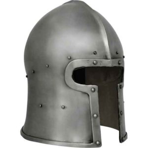 T-Face Barbute Helmet