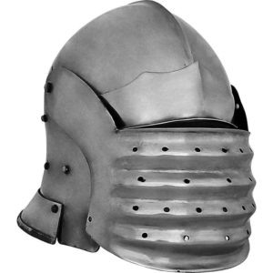 Bellows Face Sallet Helmet