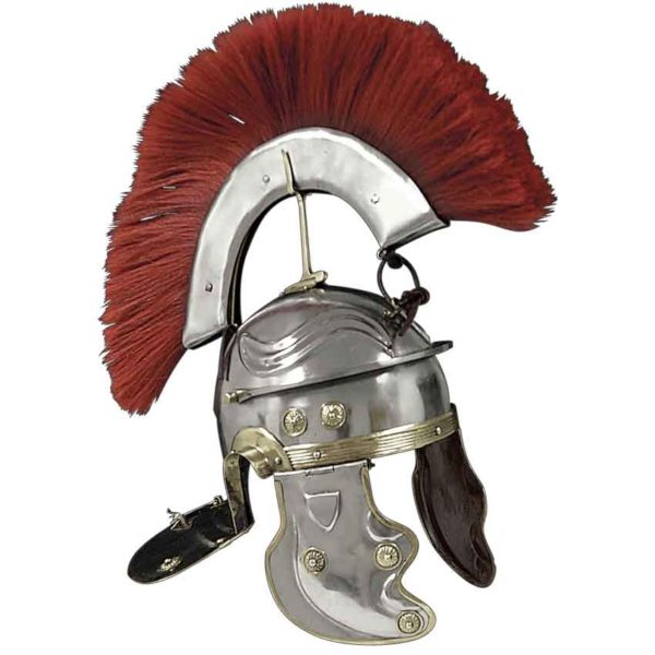 Roman Gallic Helmet