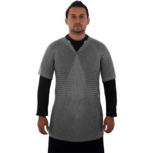 Chain Mail Shirt for Children and Youth - Irongate Armory