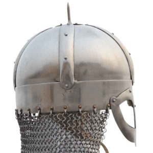 Gjermundbu Helmet with Aventail