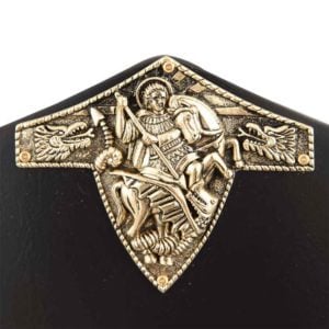 Jerusalem Wooden Shield