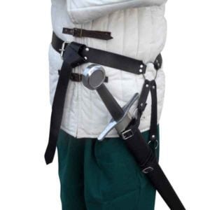 Medieval Sword Belt