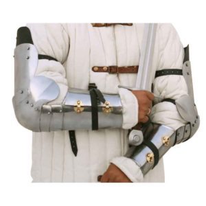 Knights Plated Arm Protection