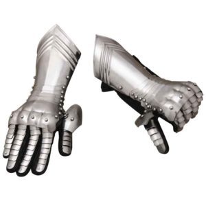 Steel Gauntlets