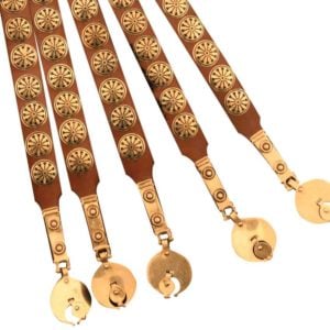 1st Century Roman Legionary Disc Belt