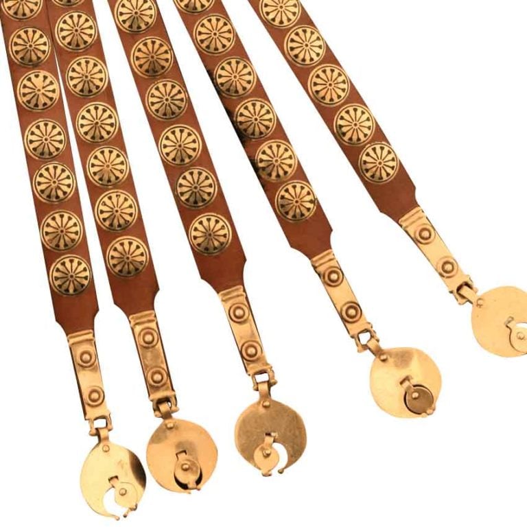 1st Century Roman Legionary Disc Belt