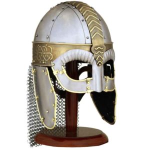 Viking Wolf Helmet