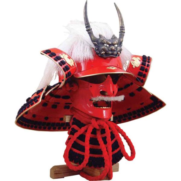 Takeda Shingen Helmet