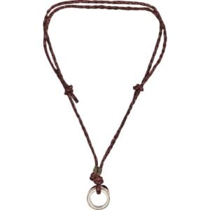 Warrior Ring Necklace